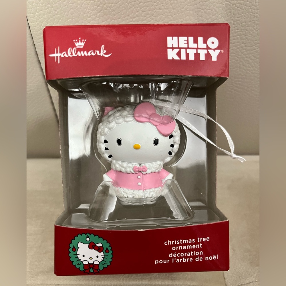 Hallmark Christmas Ornament - Hello Kitty